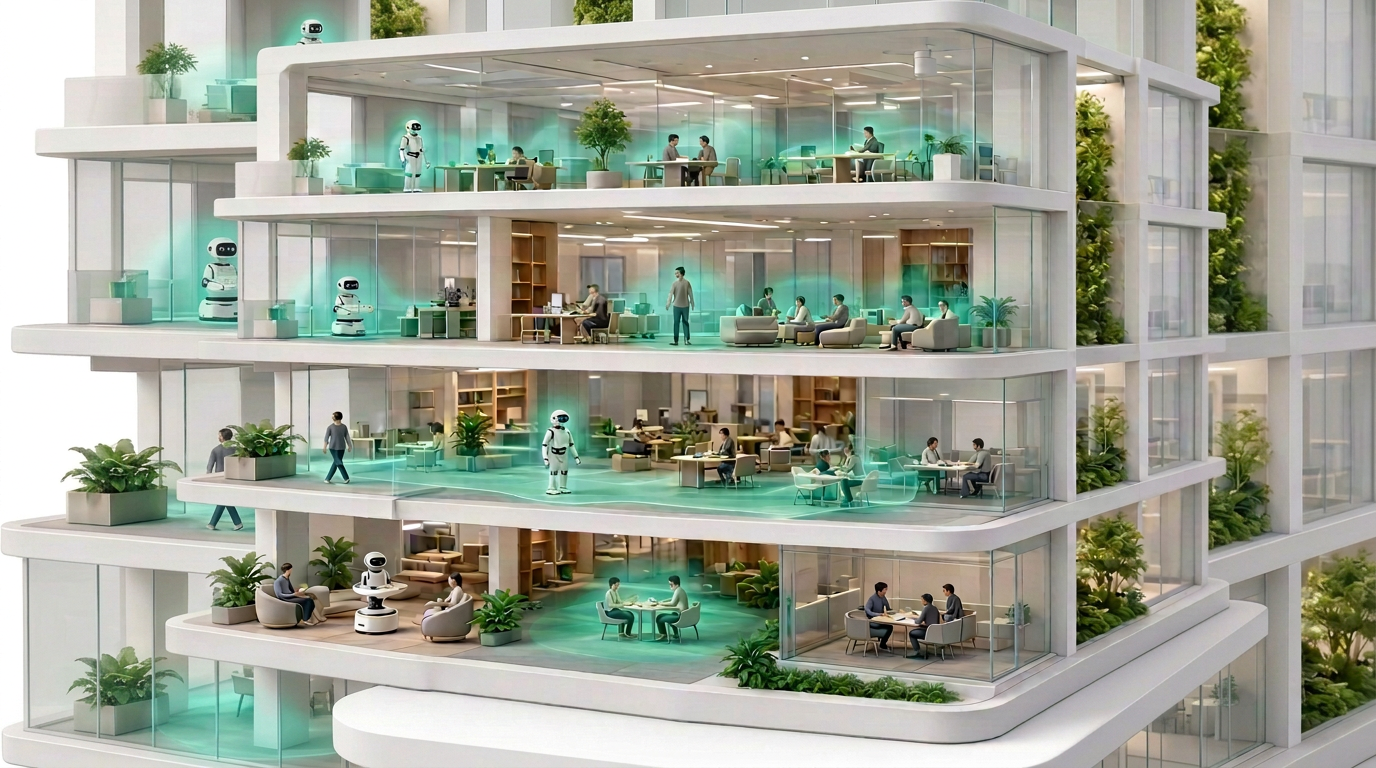 Physical AI & labs